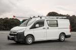 Toyota Hiace LWB Van Accessorized 2019 года (AU)